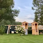 Stodola Sauna W Cenie Δωμάτια σε οικογενειακή κατοικία *