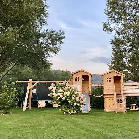 Stodola Sauna W Cenie Pansiyon *