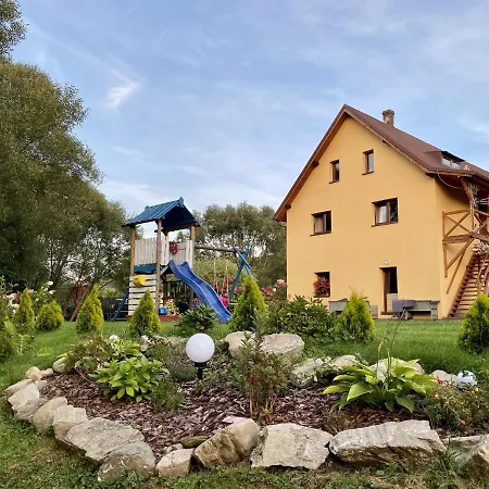 Stodola Sauna W Cenie *