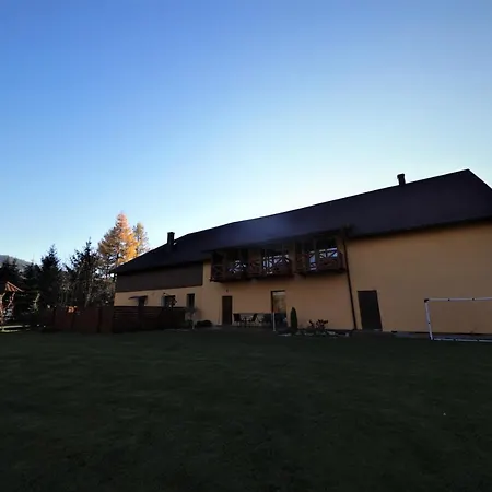 Stodola Sauna W Cenie *