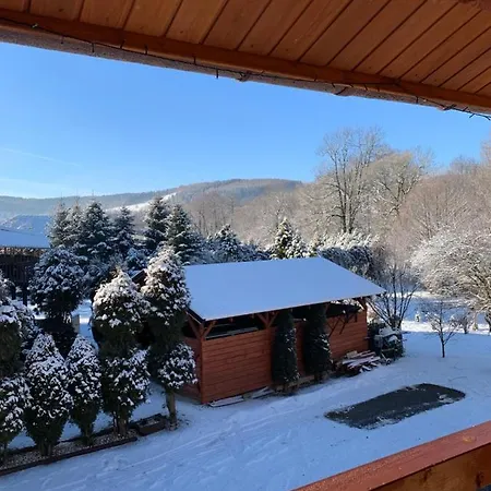 Stodola Sauna W Cenie Pansiyon Stronie Śląskie