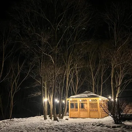 ホームステイ Stodola Sauna W Cenie *