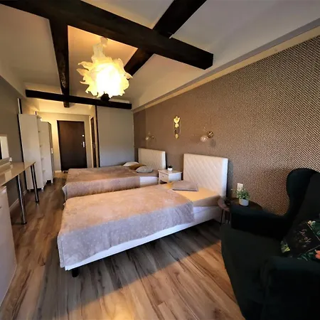 Stodola Sauna W Cenie *