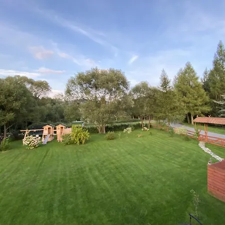 Stodola Sauna W Cenie Pansiyon