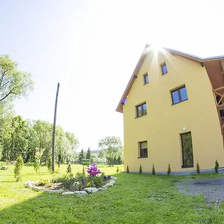 Stodola Sauna W Cenie Pansiyon