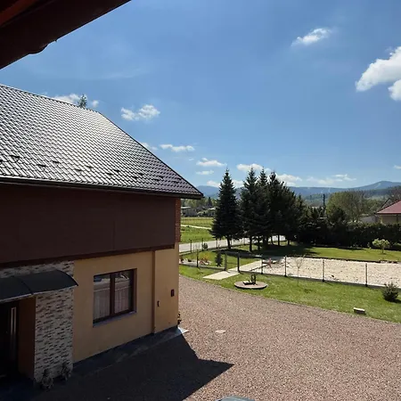 Stodola Sauna W Cenie Stronie Śląskie