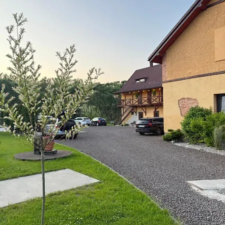 Stodola Sauna W Cenie