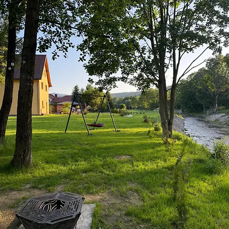 Stodola Sauna W Cenie منزل للإقامة