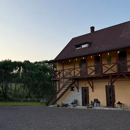 Stodola Sauna W Cenie Pansiyon Stronie Śląskie