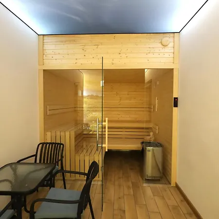 Stodola Sauna W Cenie *