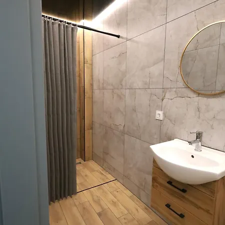 Stodola Sauna W Cenie Stronie Śląskie