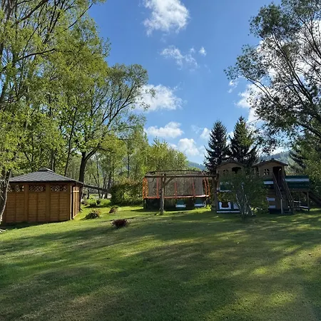 Stodola Sauna W Cenie Pansiyon