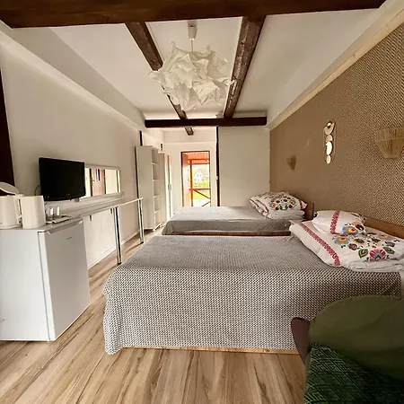 Pansiyon Stodola Sauna W Cenie