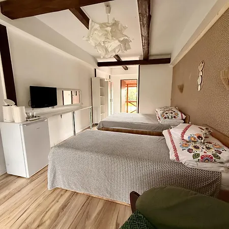 Stodola Sauna W Cenie