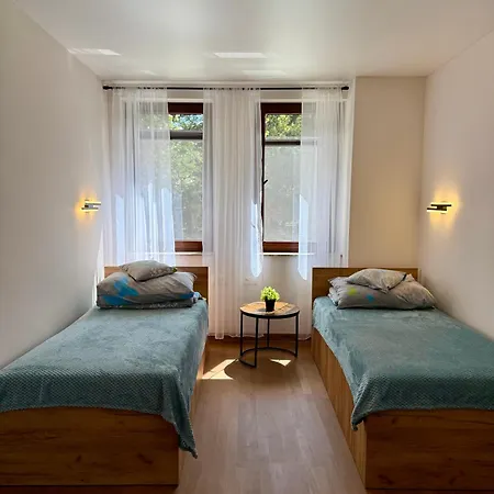Stodoła Sauna W Cenie Kwatera prywatna