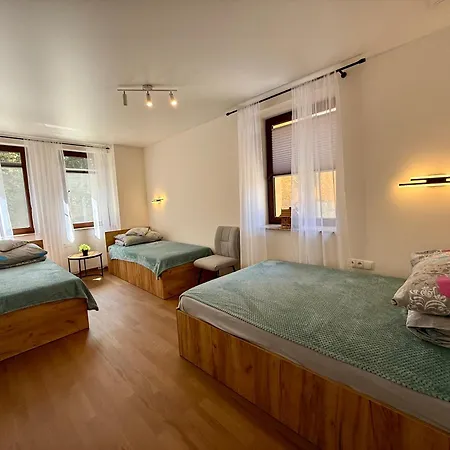 Stodola Sauna W Cenie Pansiyon *