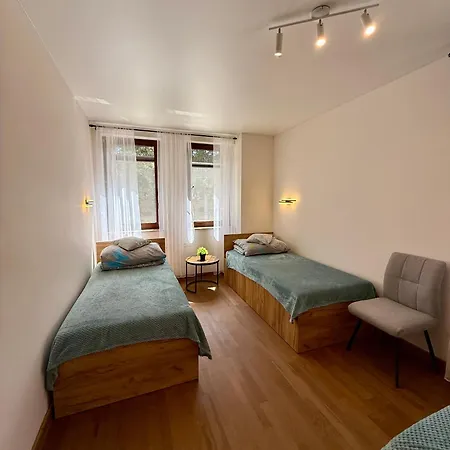 Stodola Sauna W Cenie Pansiyon