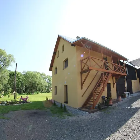 Stodola Homestay Stronie Slaskie
