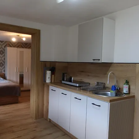Stodola Sauna W Cenie Stronie Śląskie