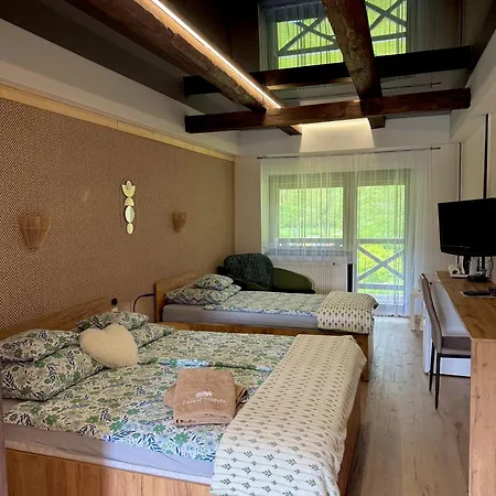 Stodoła Sauna W Cenie *