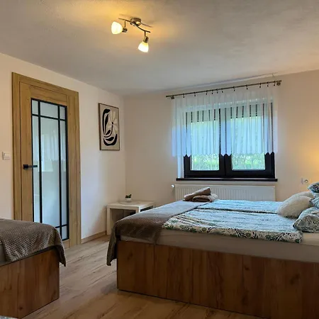 בית אירוח Stodola Sauna W Cenie