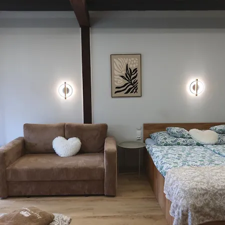 Stodoła Sauna W Cenie Stronie Śląskie