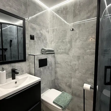 Stodola Sauna W Cenie בית אירוח