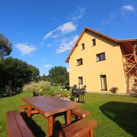 Stodola Sauna W Cenie Pansiyon *