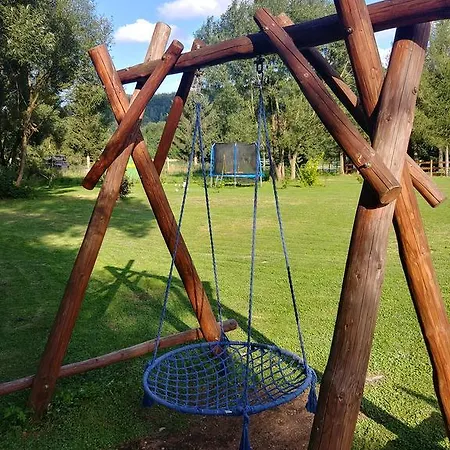 Stodola Sauna W Cenie Stronie Śląskie