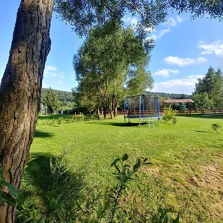 Stodola Sauna W Cenie בית אירוח