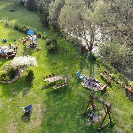 Stodola Sauna W Cenie Pansiyon Stronie Śląskie