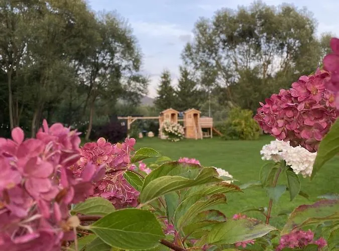 Stodola Sauna W Cenie Séjour chez l'habitant Stronie Śląskie