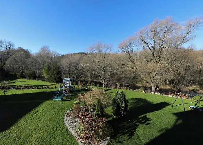 Stodola Sauna W Cenie