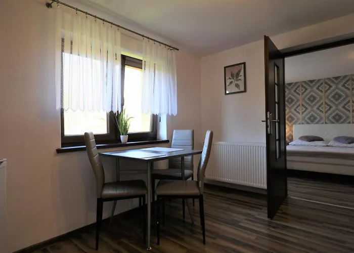 Stodola Sauna W Cenie Séjour chez l'habitant Stronie Śląskie