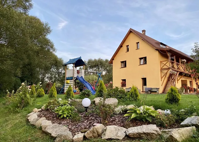 Stodola Sauna W Cenie *