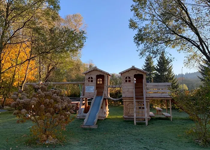 Homestay szállás Stodola Sauna W Cenie Stronie Śląskie