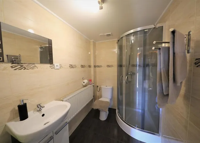 Stodola Sauna W Cenie Homestay szállás *