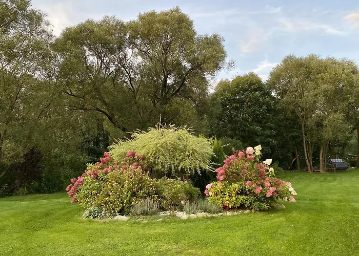 Stodola Sauna W Cenie * Stronie Śląskie