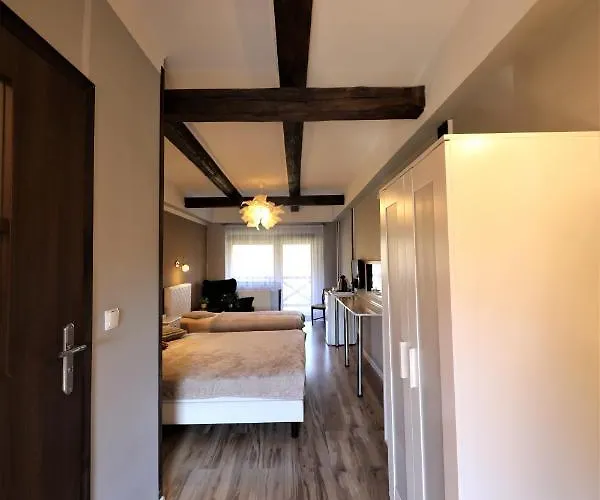 Stodola Sauna W Cenie Stronie Śląskie