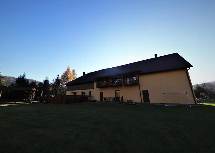 Stodola Sauna W Cenie *