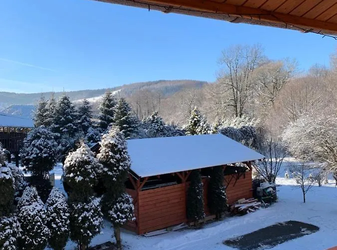 Stodola Sauna W Cenie Habitación en casa particular Stronie Śląskie