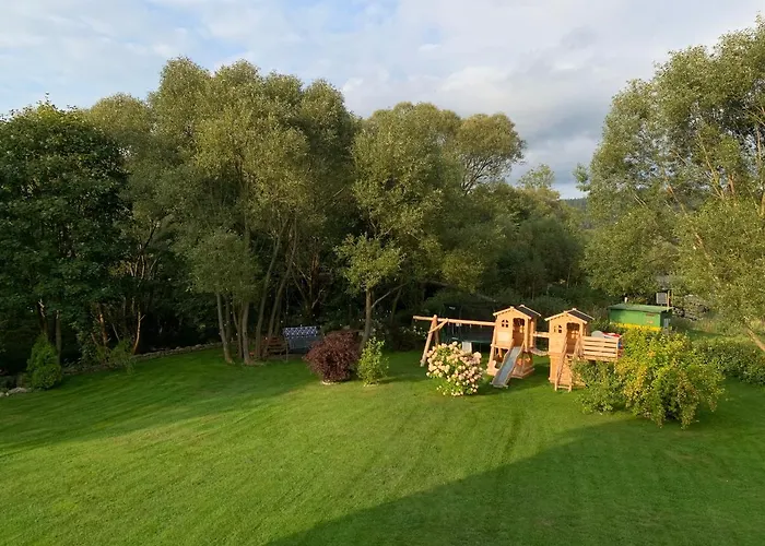 Stodola Sauna W Cenie *