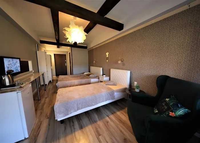 Stodola Sauna W Cenie *