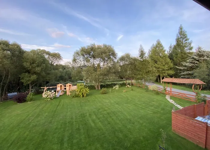 Stodola Sauna W Cenie Homestay szállás