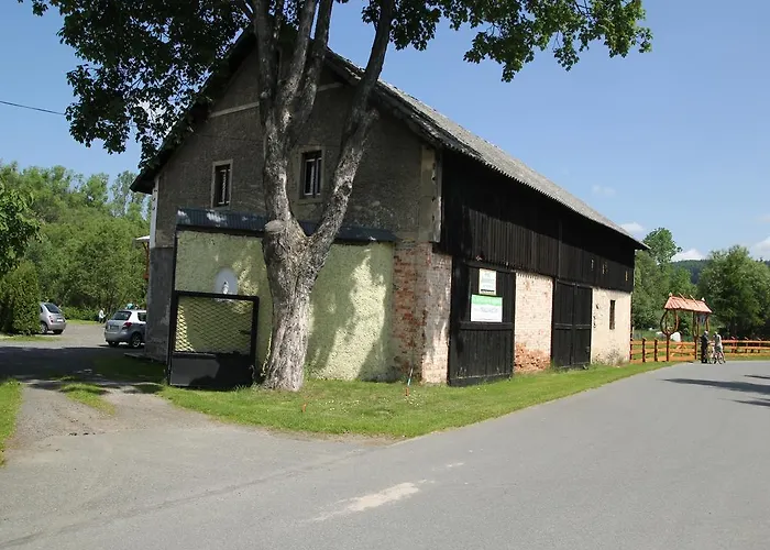 Stodola Sauna W Cenie * Stronie Śląskie