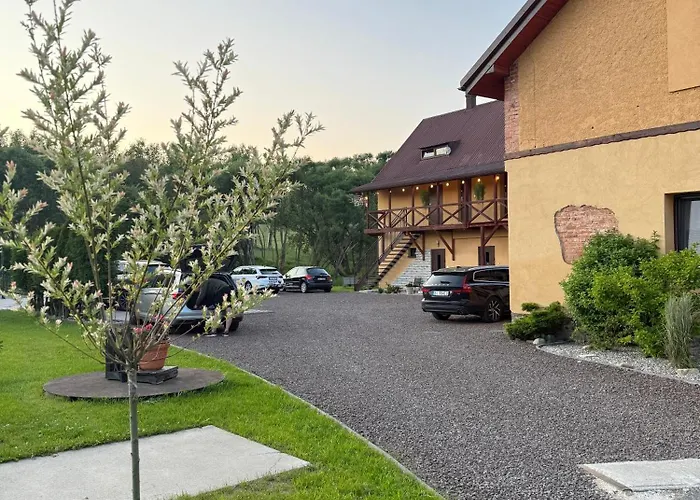 Stodola Sauna W Cenie