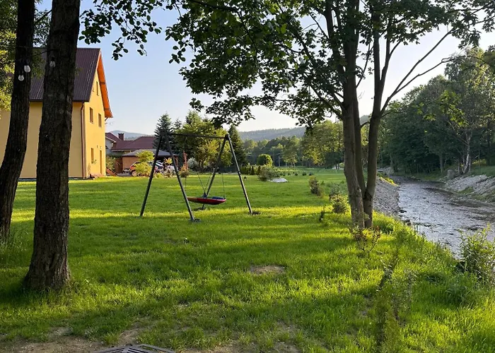 Stodola Sauna W Cenie Homestay szállás