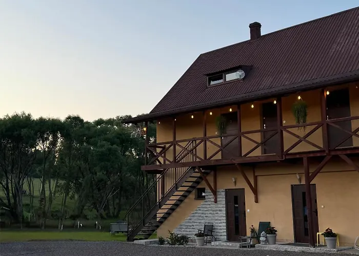 Stodola Sauna W Cenie Homestay szállás Stronie Śląskie