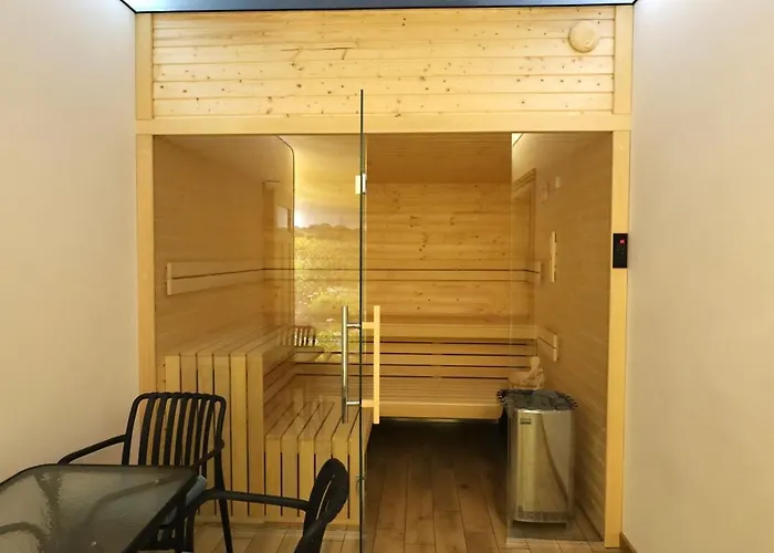 Stodola Sauna W Cenie *