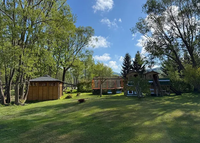 Stodola Sauna W Cenie Séjour chez l'habitant